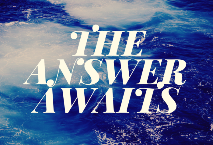 Every Answer Exists within Us