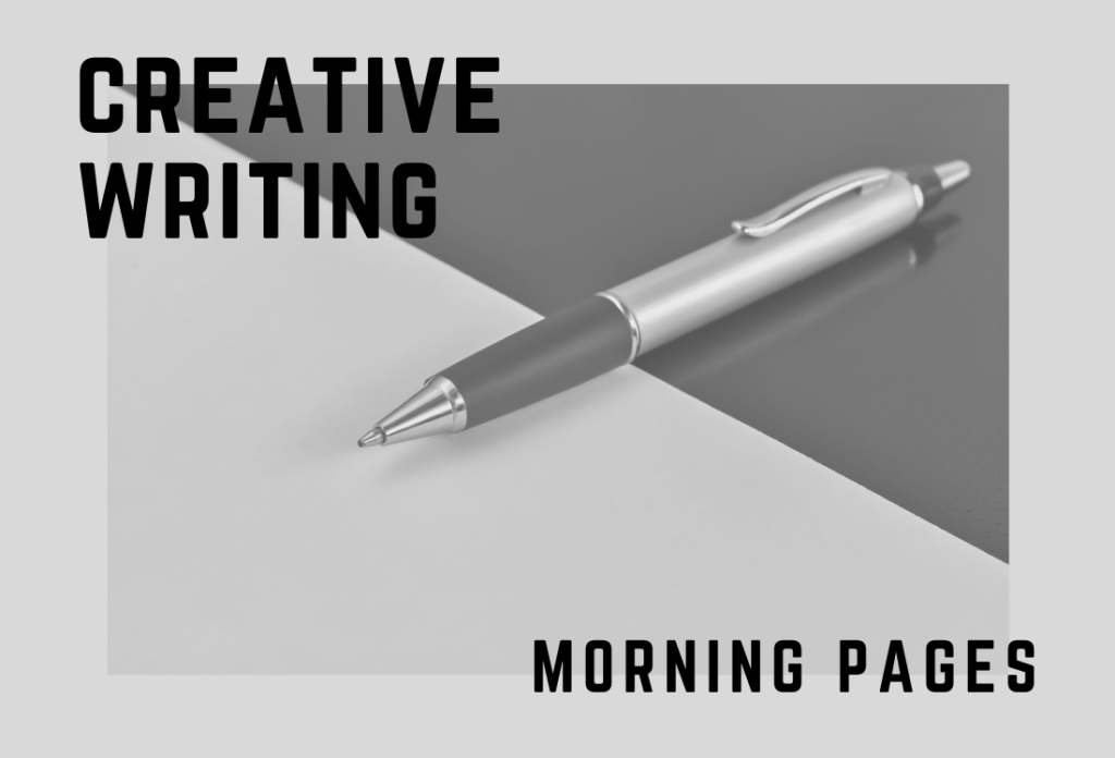 Morning Pages Are the Best Way to Kickstart Your Creativity
