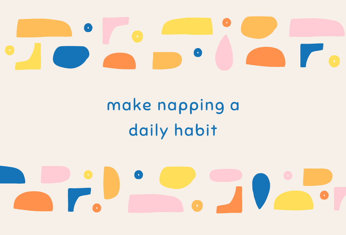 napping