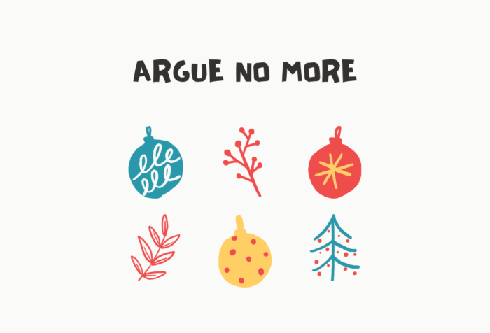 Argue