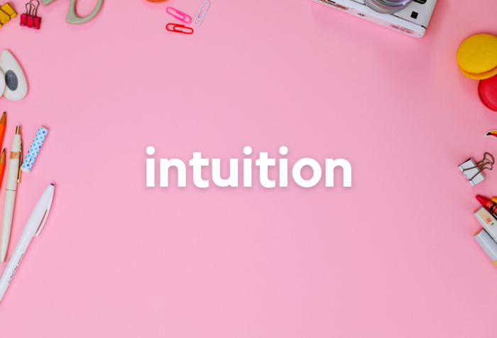Intuition