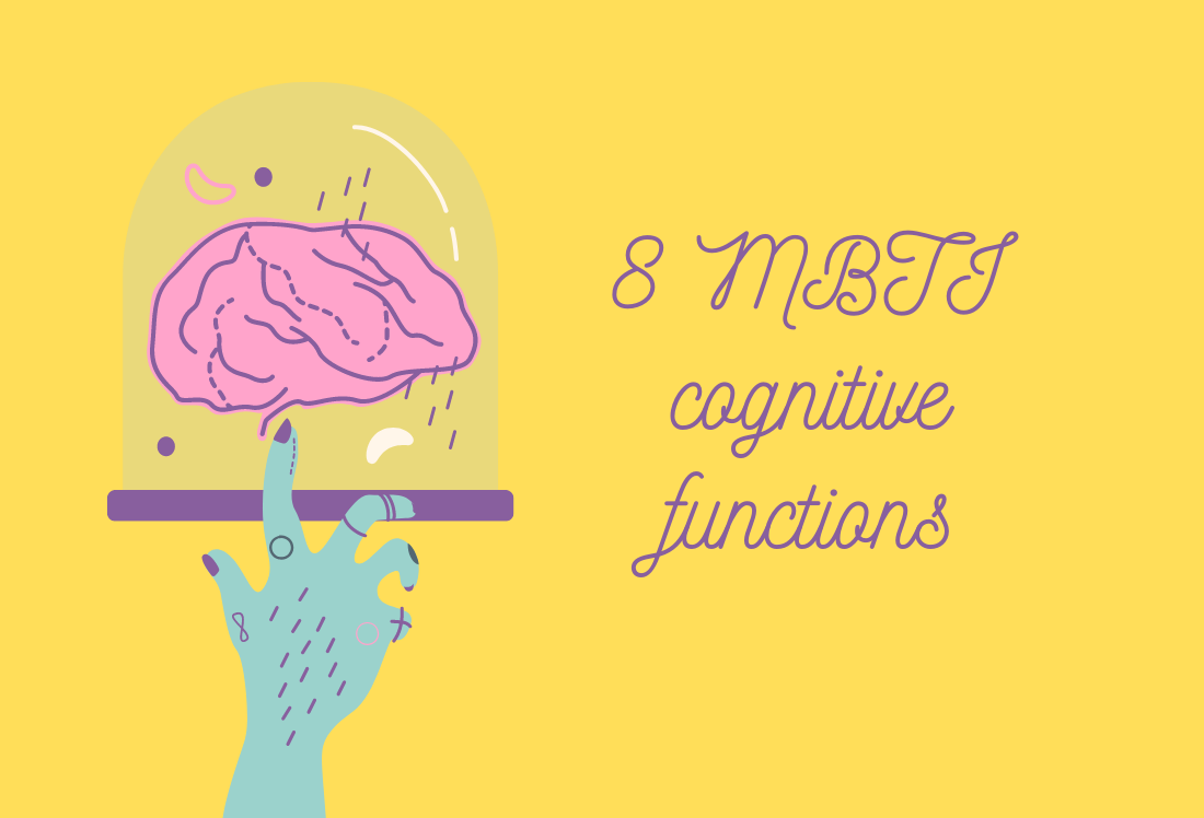 Cognitive functions - Te in your stack