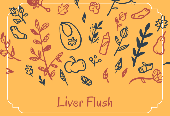 Liver flush