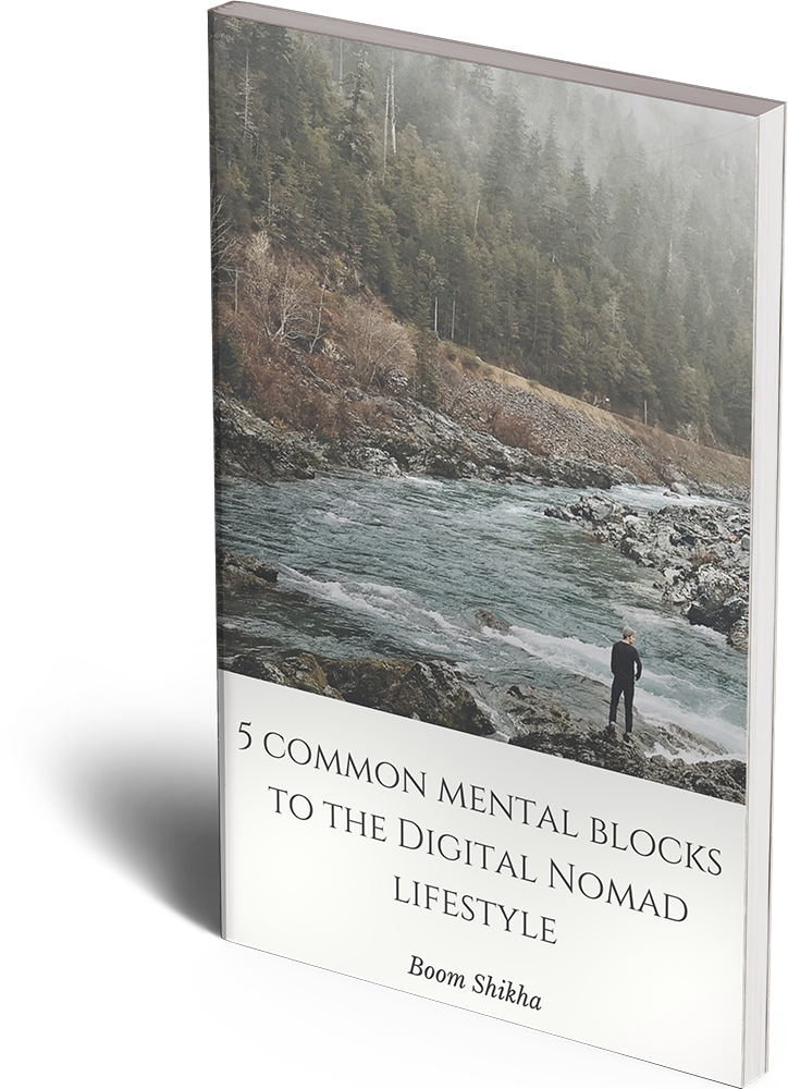 5 Mental Blocks To The Digital Nomad Lifestyle