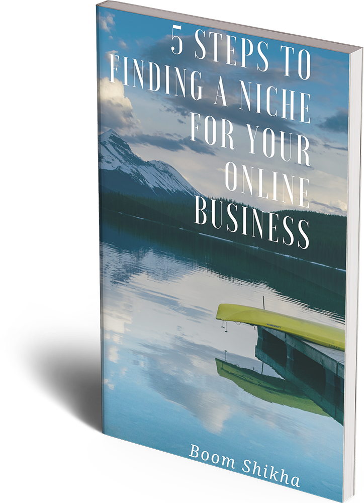 5 Steps To Finding A Niche For Your Online Business