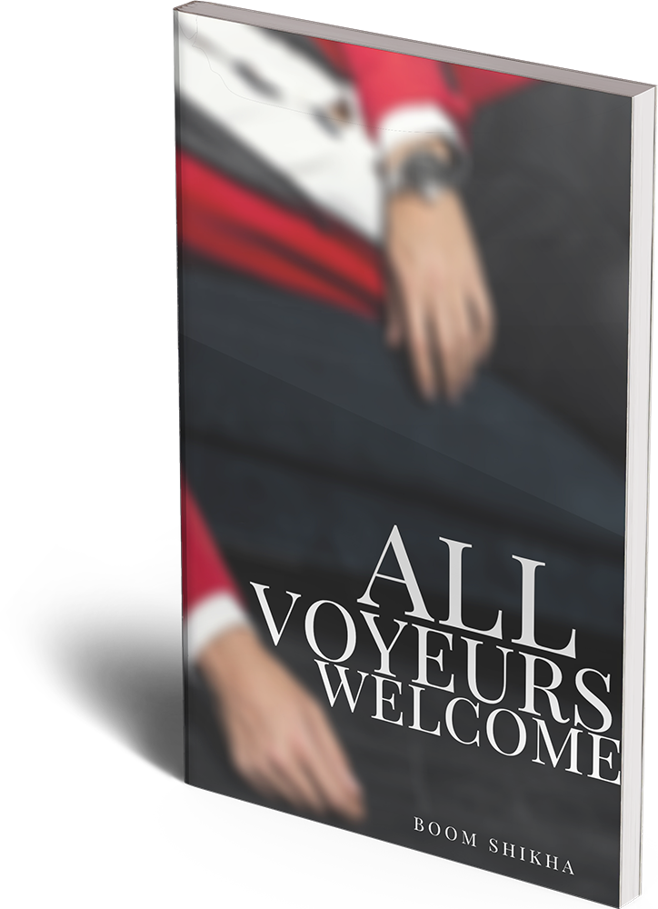 All Voyeurs Welcome
