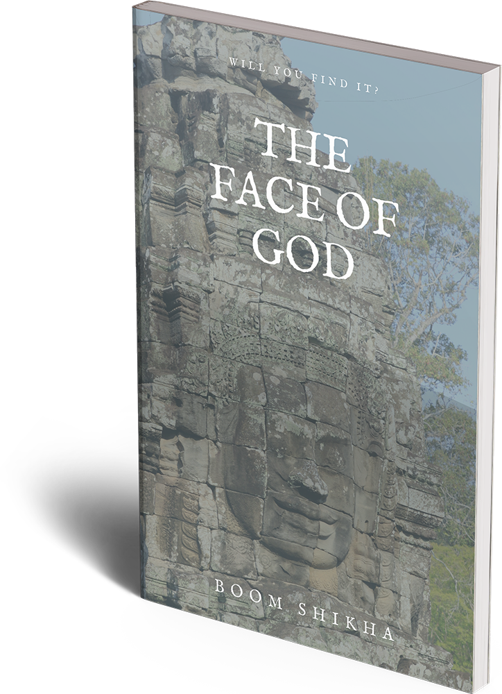 The Face Of God