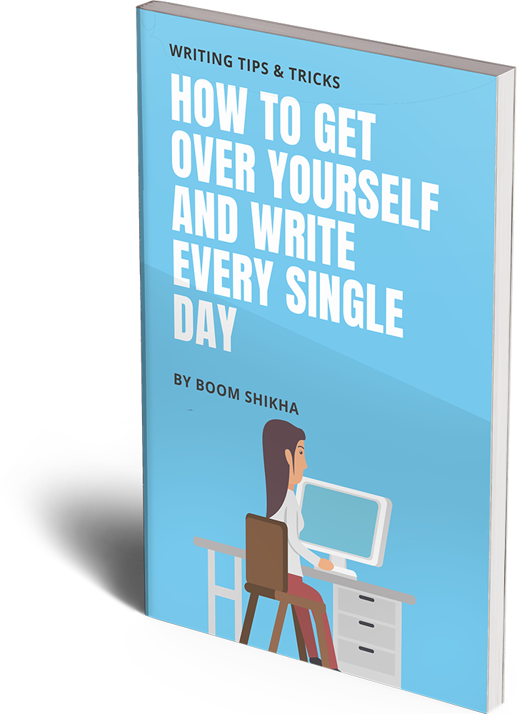 how-to-get-over-yourself-and-write-every-single-day-the-millionaire