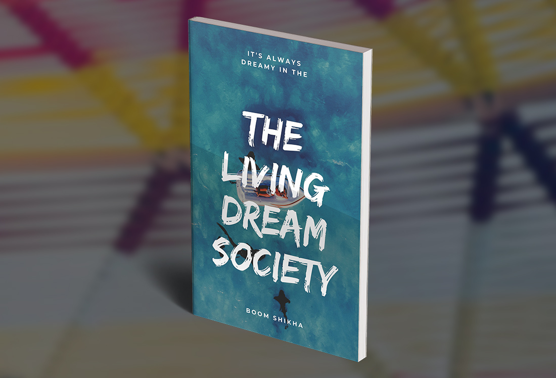 The Living Dream Society The Millionaire Hippie