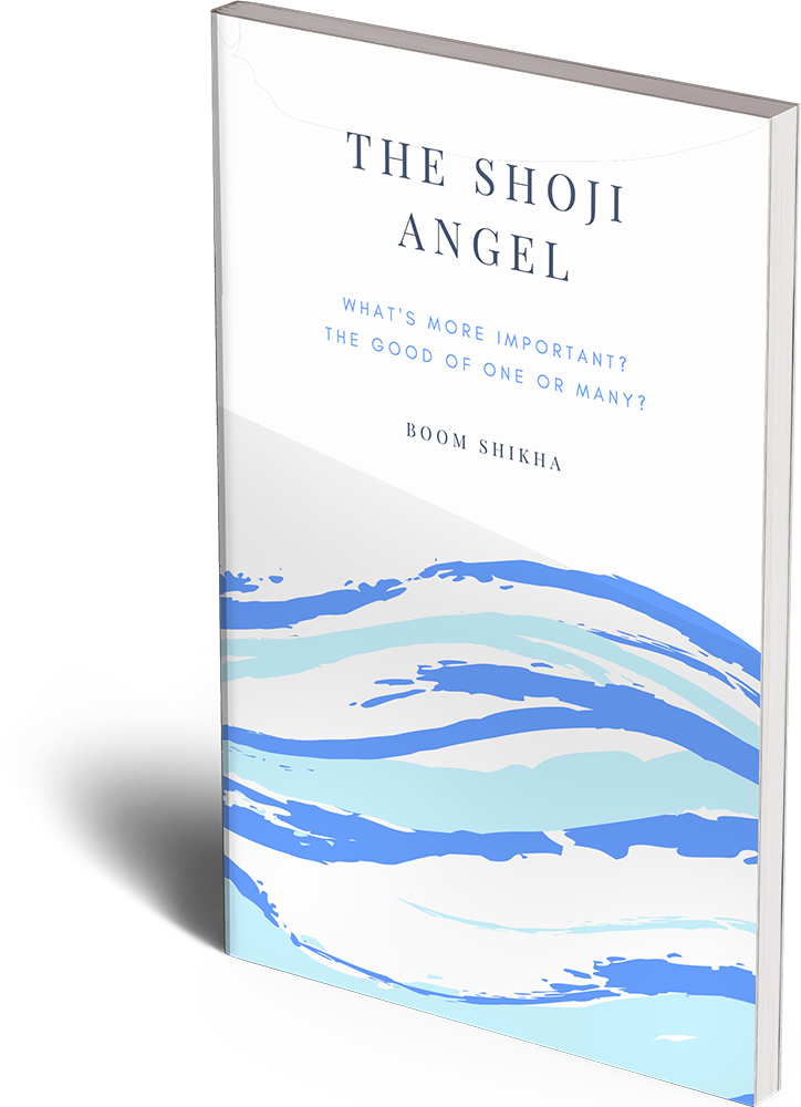 The Shoji Angel