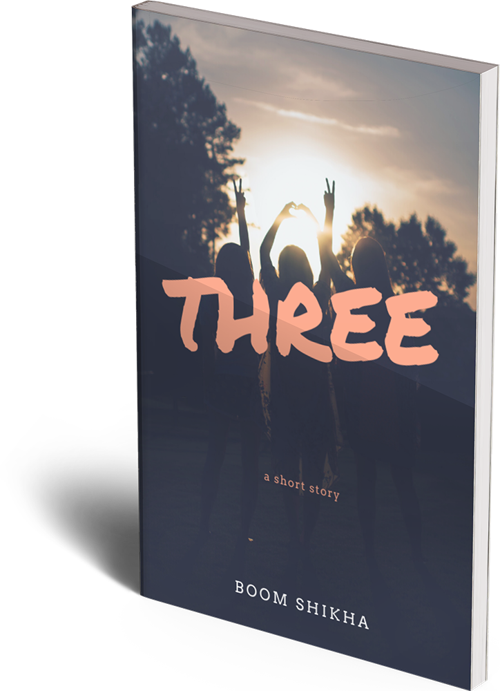 Three